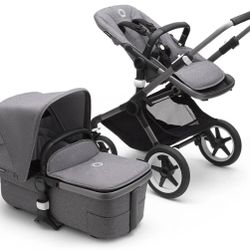 Bugaboo Fox 3 Complete + Nuna PIPA Car Seat System