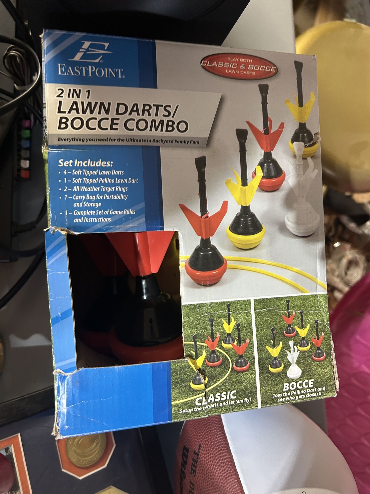 Lawn Darts