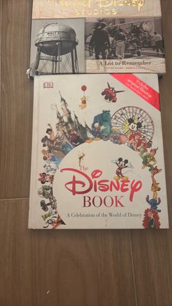 Disney book