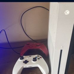Xbox One S