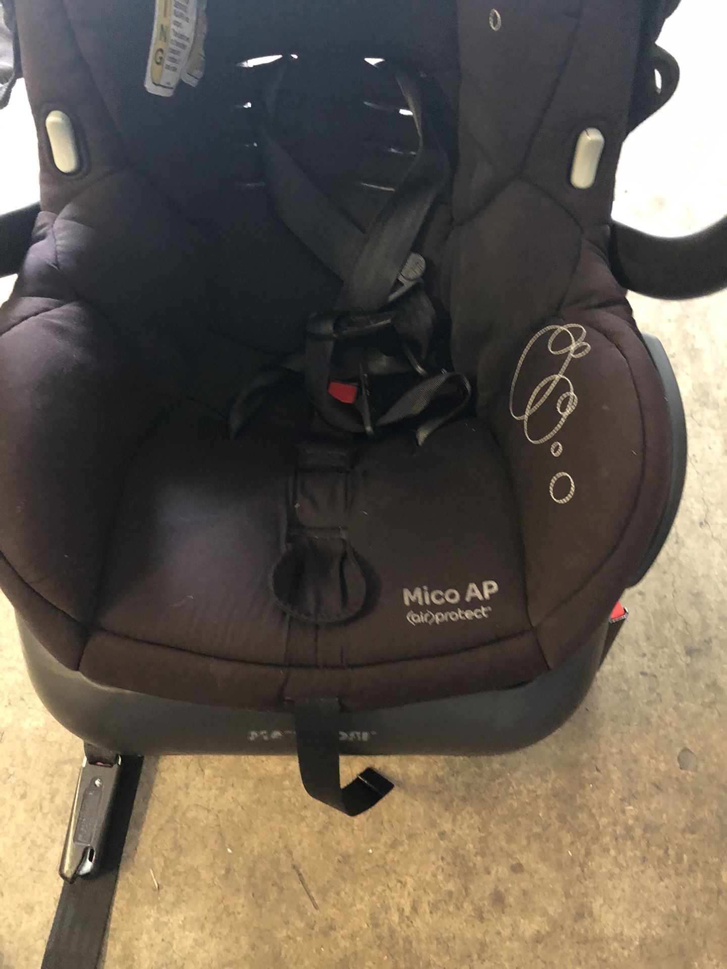 Maxi Cosi Infant Car Seat