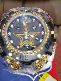 NFL INVICTA WATCH