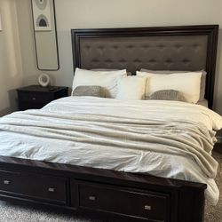 King Size Bedroom Set 