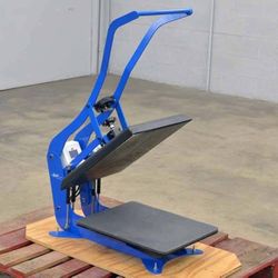 DK20 heat press - TWO available 