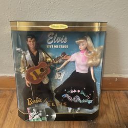 Barbie Loves Elvis