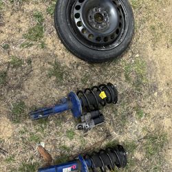 Ram & Pontiac  New & Used Parts