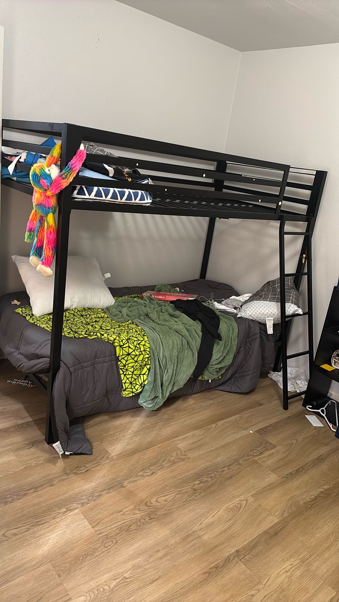 Bunk Bed Frame