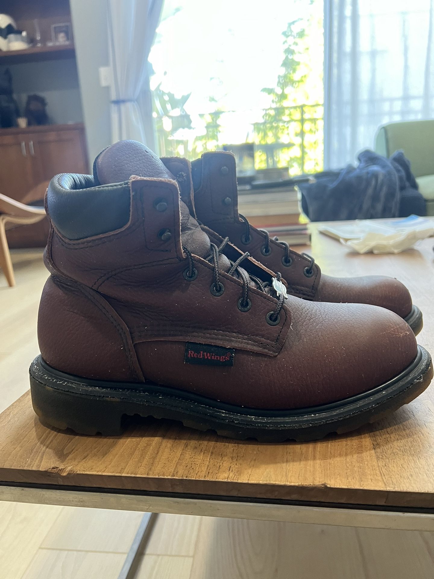 Red Wing Boots