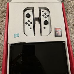 Nintendo Switch Oled Bundle