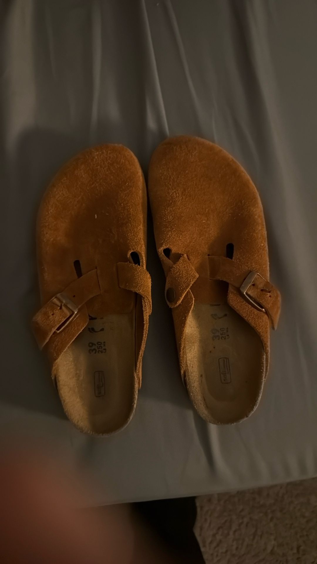 Birkenstocks