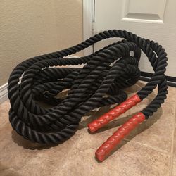 Go Fit Combat Rope