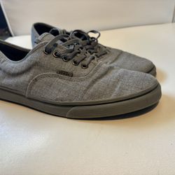Men’s Vans Grey 10.5