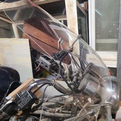 Windsheild For Motorcycle