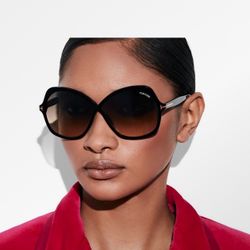 Tom Ford Rosemin Sunglasses 