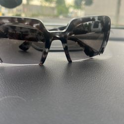 Mui Mui sunglasses 