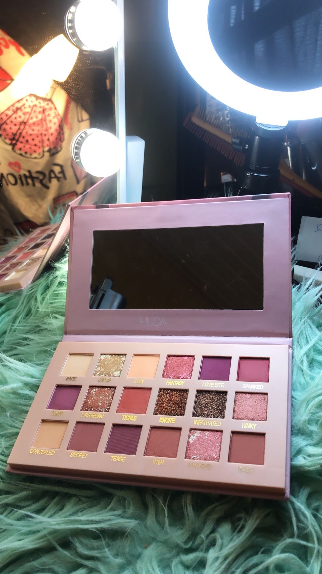 MakeUp