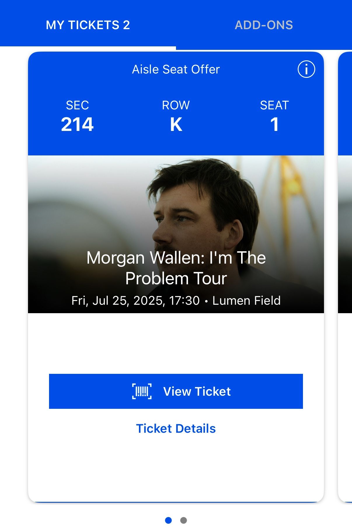Morgan Wallen Tickets