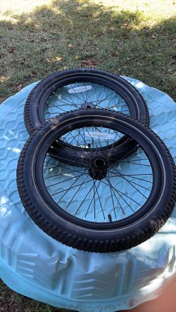 Bike tires