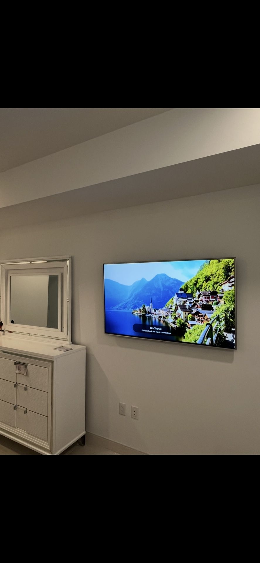 Tv Mount / Tv On Your Wall