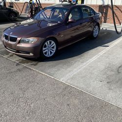 2006 BMW 325i