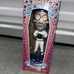 Dia De Los Dodgers Bobble Head