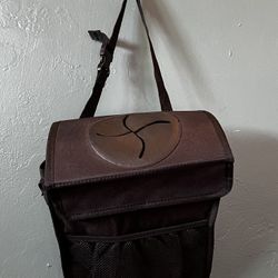 Insulated Wine Picnic Cooler Bag