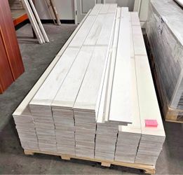 Baseboard/Rodapies