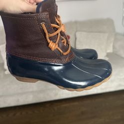 Rain Boots Sperry 