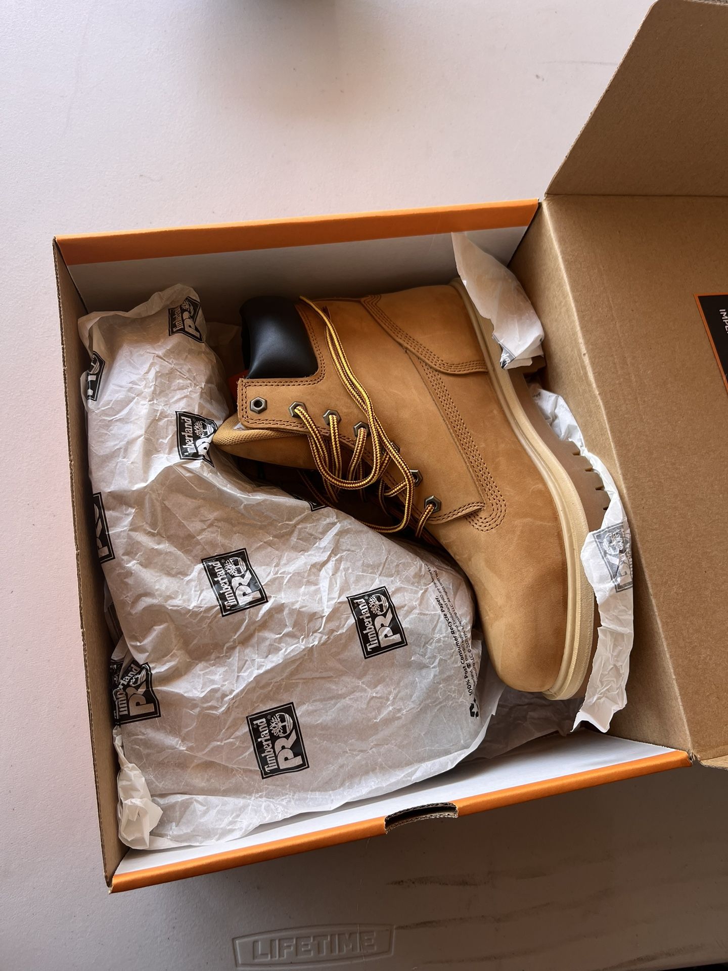 New Timberland Pro