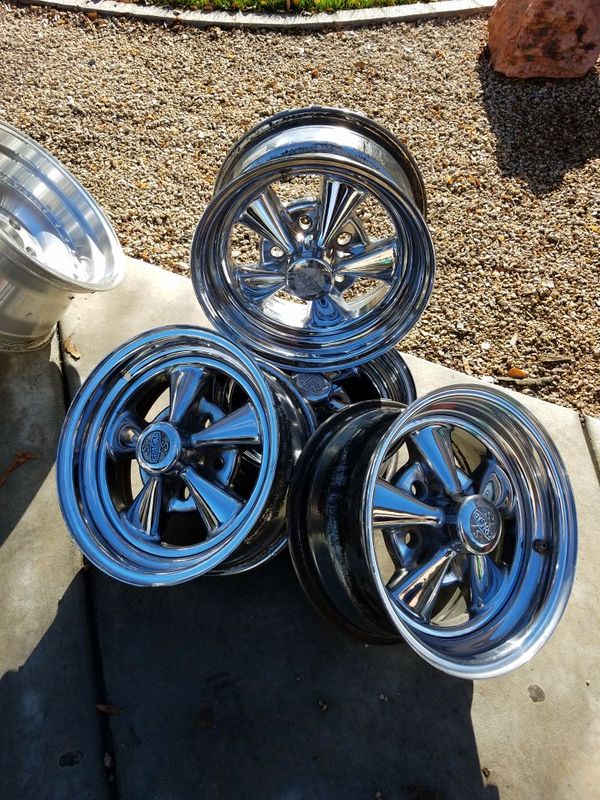 Cragar SS Wheels 14x7 For Sale In Tolleson AZ OfferUp