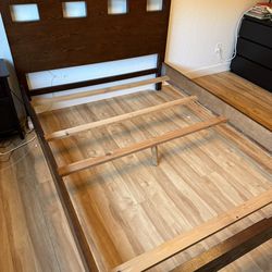 Queen Bed Frame