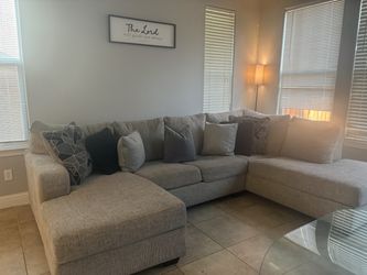 Megginson 2 Piece Sectional