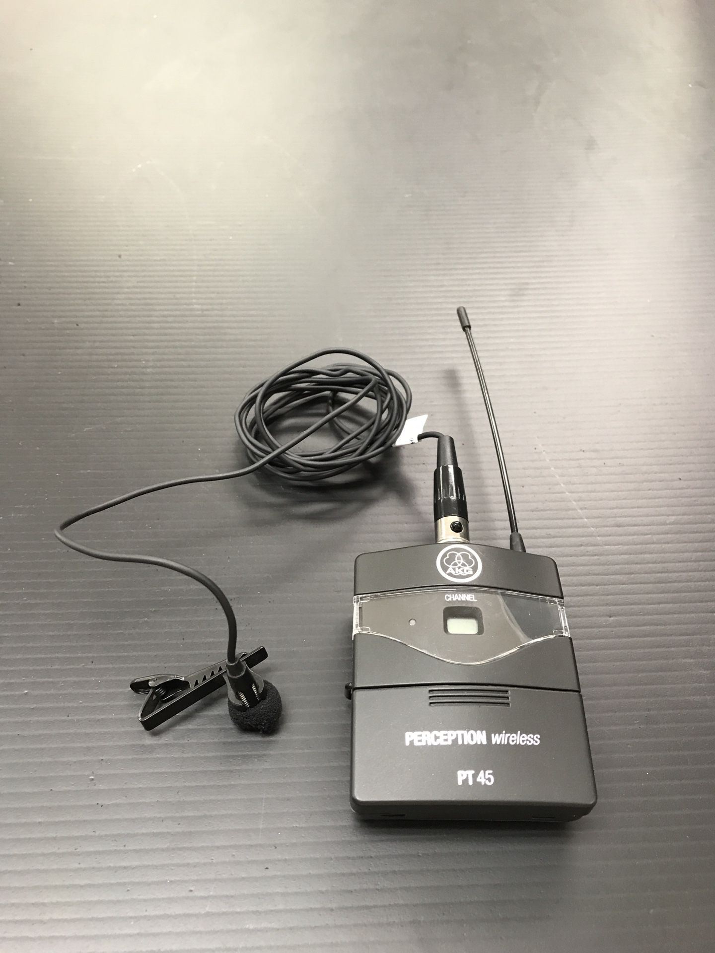 Wireless Microphone System AKG PT45