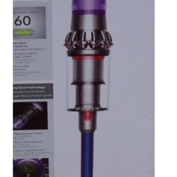 Dyson Vacuum 