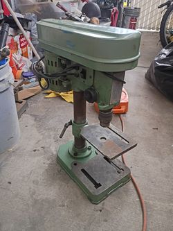 Drill Press 5 Speeds