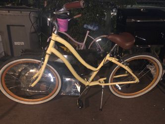 WOMEN’S  BIKE