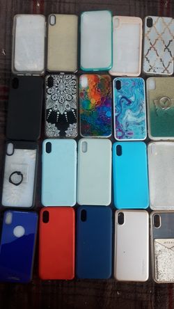 iPhone x case protector s