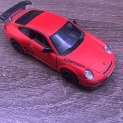 1/36 Scale 2010 Porsche 911 GT3RS