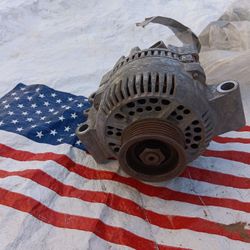 Ford Alternators