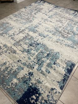 Premium area rug - 8x10 feet - E79