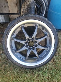 Four lug Universal size 17