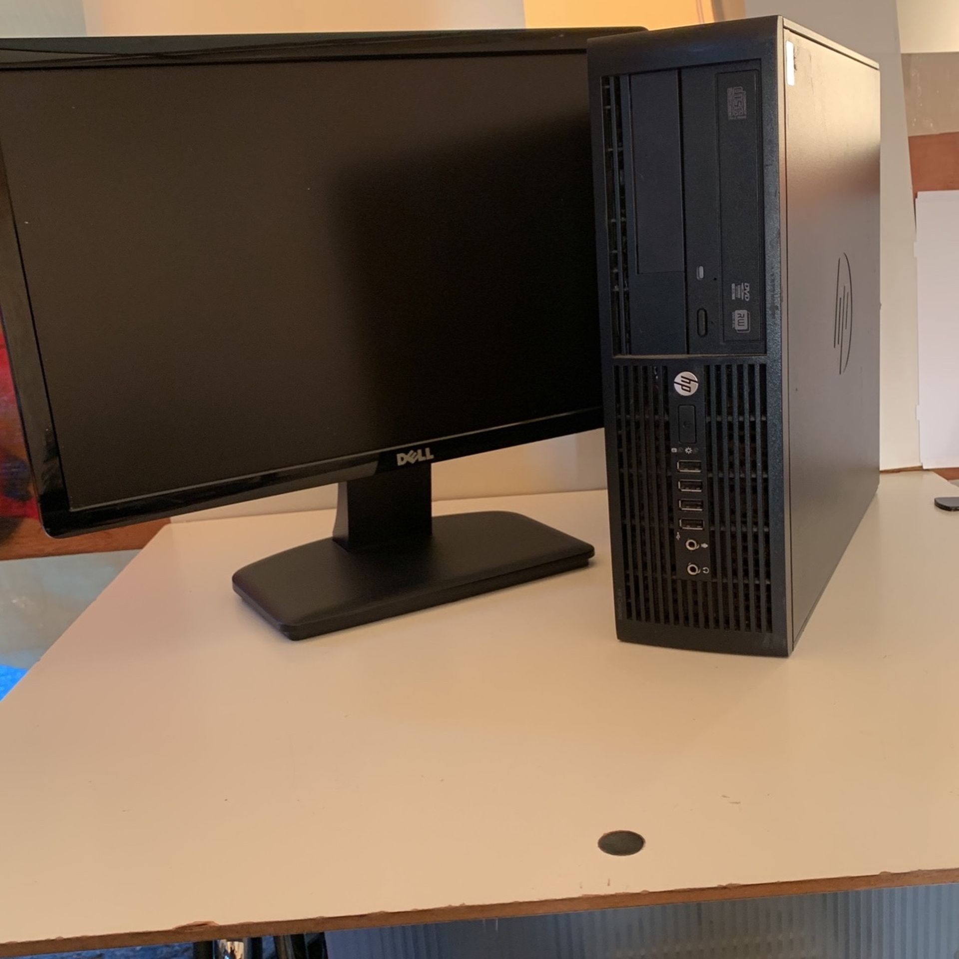 Desktop  Computer Windows 10