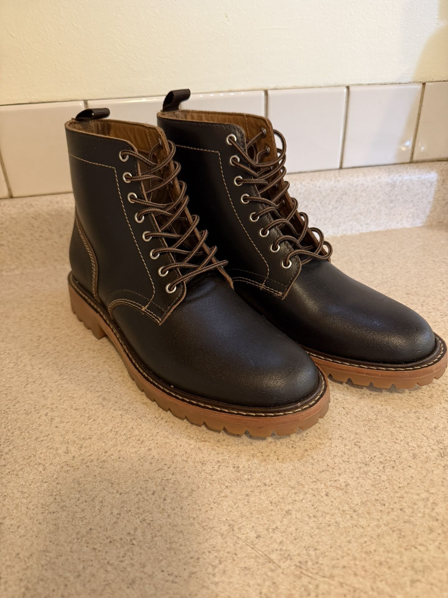 Men’s Thursday Boots Size 12