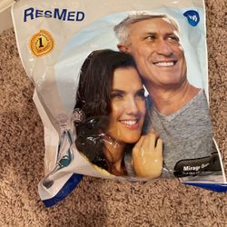New ResMed Mirage Quattro Full Face Mask 