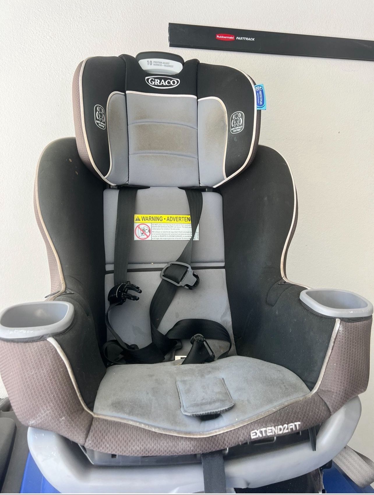 Graco car seat