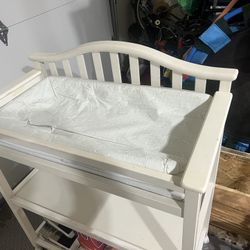 Changing Table