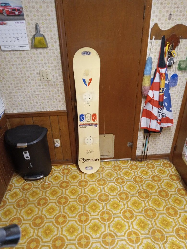 Snowboard