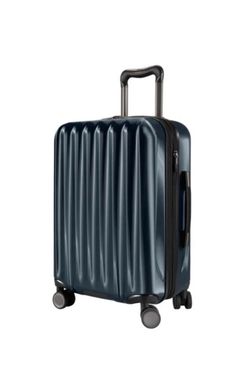 Ricardo Beverly Hills Luggage Navy Blue Carry-On Mono Lake Packing Cube