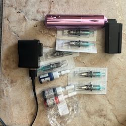 Tattoo Gun 