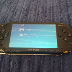 Psp Game Console 30gb Memory 28 Games 